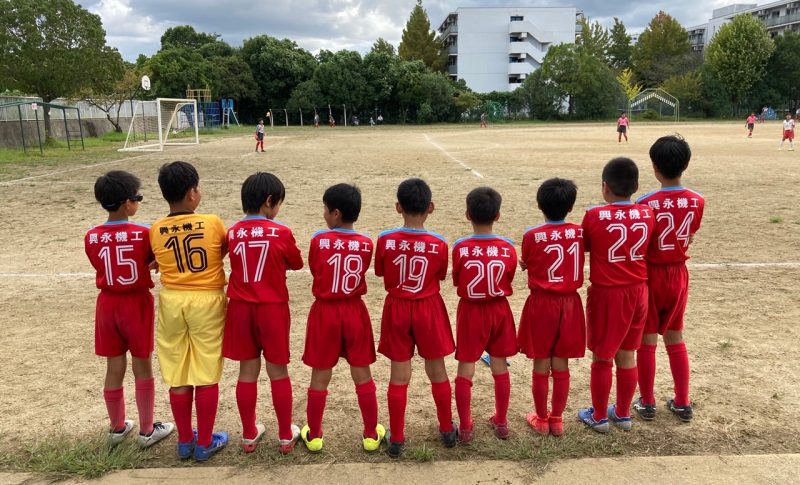 奈良県少年サッカークラブを応援しています